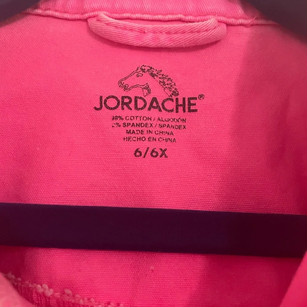 Jordache girls‎ jacket